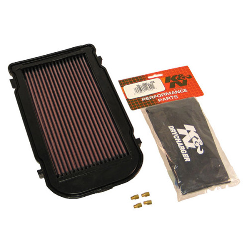 YA-3502-T Powerlid Airbox Cover