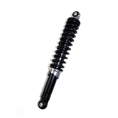 AMMORTIZZATORE MECCANICO REGOLAZIONE INTERNA 300MM MOLLA NERA