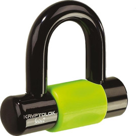 BLOCCADISCO KRYPTOLOK GIALLO