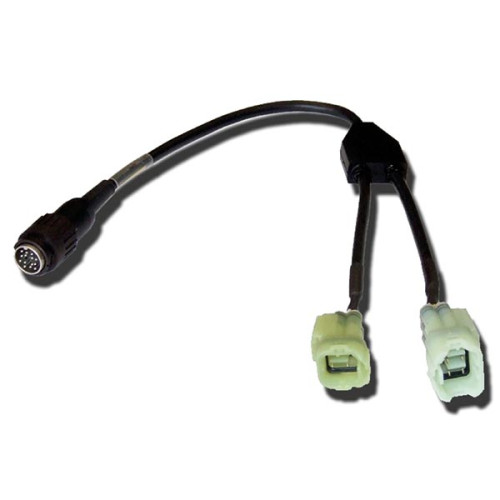 BF010510 CAVO SLAVE KAWASAKI 4/6 PINMY10