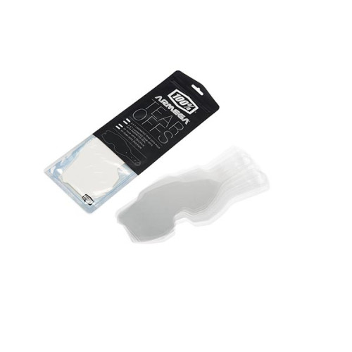 TEAR-OFFS LAMINATE PER ARMEGA (2 CONFEZIONI DA 7PZ)