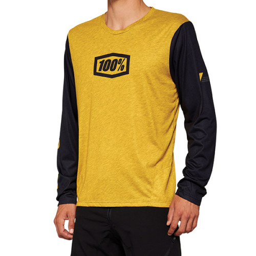AIRMATIC MAGLIA A MANICHE LUNGHE DIJON - M