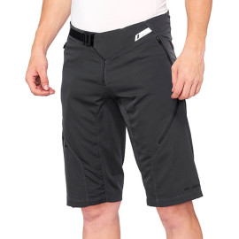 AIRMATIC PANTALONI CORTI CHARCOAL - 30