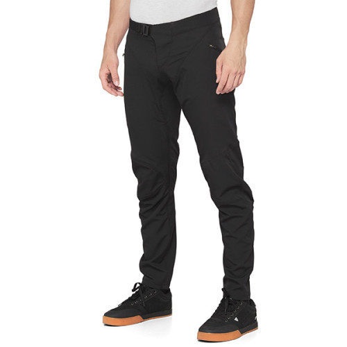 AIRMATIC PANTS BLACK - 36