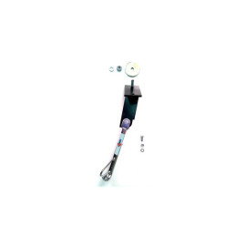 CAVALLETTO LATERALE SINISTRO CROMATO APRILIA 50 SR Ditech