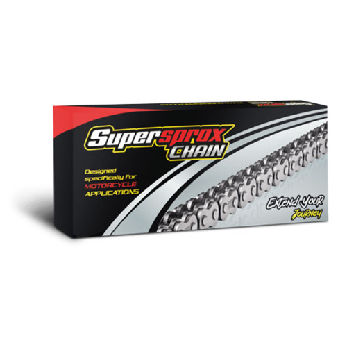 CATENA SUPERSPROX CHA-420-H  (Natural) - 86 MAGLIE - CON CLIP