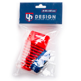 TAPPO PER SCARICO UP DESIGN (32x62mm) CON LACCIO