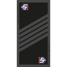 TAPPETO MOTO DIRT UP DESIGN (100x200cm)