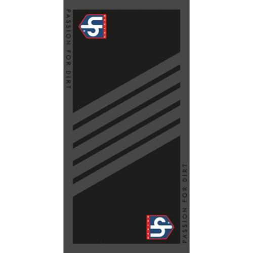 TAPPETO MOTO DIRT UP DESIGN (100x200cm)