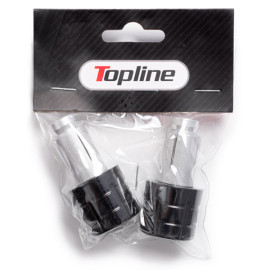 TERMINALI MANUBRIO TOPLINE (13-17MM)