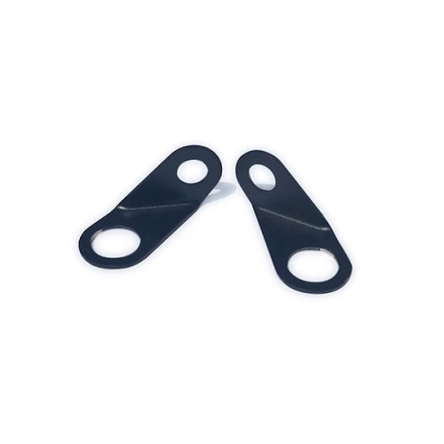 ADAPTER PLATE HANDLEBAR HD - ADATTATORE TARGA/MANUBRIO HARLEY DAVIDSON