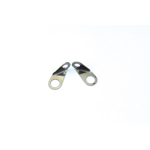 ADAPTER PLATE HANDLEBAR HD - ADATTATORE TARGA/MANUBRIO HARLEY DAVIDSON