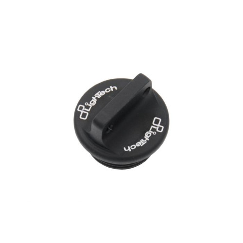 TAPPO OLIO MOTORE LIGHTECH PER  TRIUMPH  (universal - vedi compatibilita') (NO SPEED 1050)