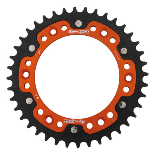 CORONA STEALTH RST-990:40-ORG (520)