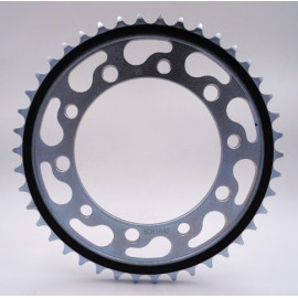 KIT TRASMISSIONE DID PIGNONE 15 CORONA 48 CATENA 525-VX SUZUKI DL 650 V  STROM  (2004-2006)