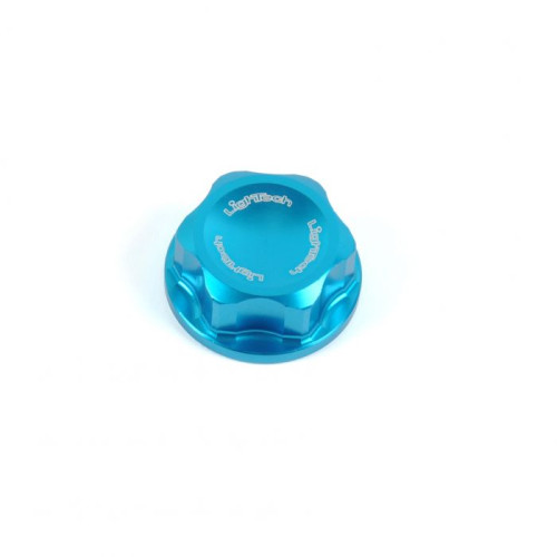 LIGHTECH Dado Speciale in Ergal per CANOTTO DI STERZO - PASSO M 22 X 1