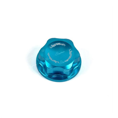 LIGHTECH Dado Speciale in Ergal  per CANOTTO DI STERZO - PASSO M 24 X 1