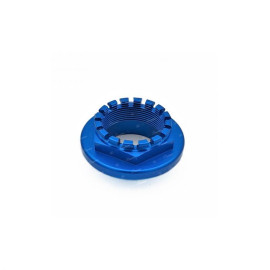 LIGHTECH Dado Speciale in Ergal per PERNO RUOTA POSTERIORE - PASSO M 38 X 1.5