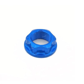 LIGHTECH Dado Speciale in Ergal  per CANOTTO DI STERZO - PASSO M 24 X 1,5