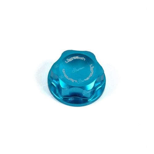 LIGHTECH Dado Speciale in Ergal  per CANOTTO DI STERZO - PASSO M 28 X 1
