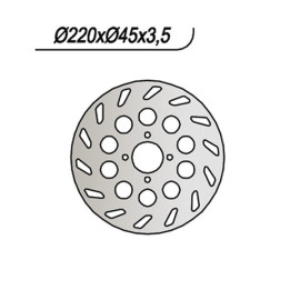 DISCO FRENO NG 015