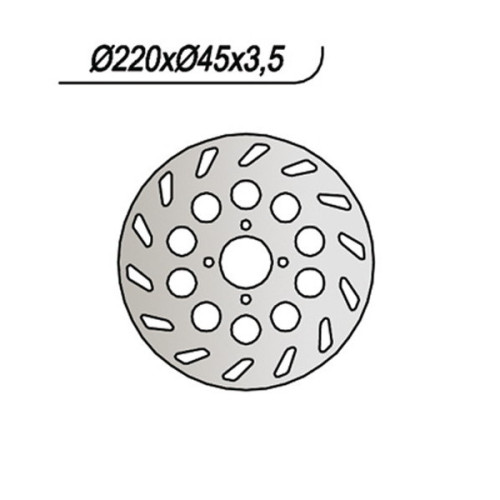 DISCO FRENO NG 015