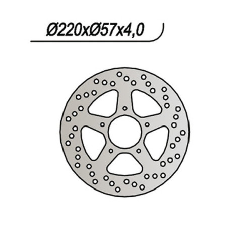 DISCO FRENO NG 042
