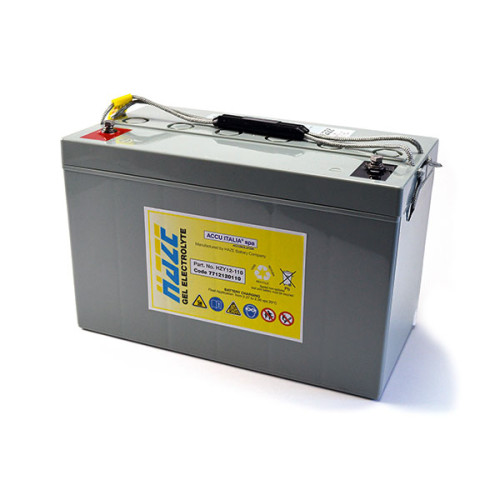BATTERIA AL PIOMBO VRLA HZY12-110 - 77121201