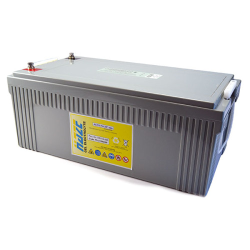 BATTERIA AL PIOMBO VRLA HZY12-230 - 77121202