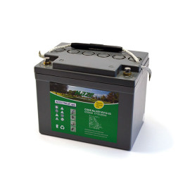 BATTERIA PIOMBO GEL EV 12V 33AH C20