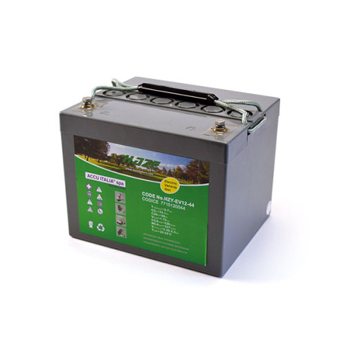 BATTERIA PIOMBO GEL EV 12V 38AH C20