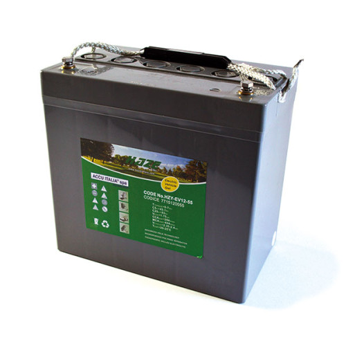 BATTERIA PIOMBO GEL EV 12V 52AH C20