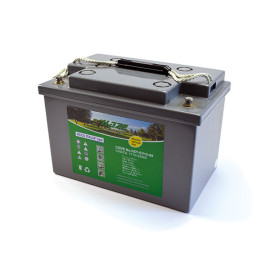 BATTERIA PIOMBO GEL 12V 74AH C20