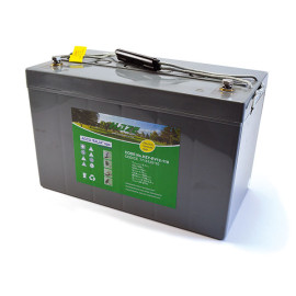 BATTERIA PIOMBO GEL 12V 102AH C20