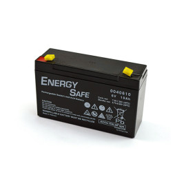 BATTERIA SLA 6V 10AH
