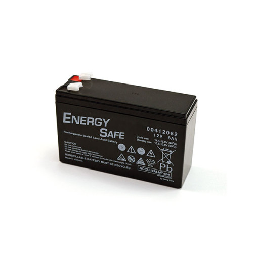 BATTERIA ENERGY SAFE 12V 6AH - 00412062