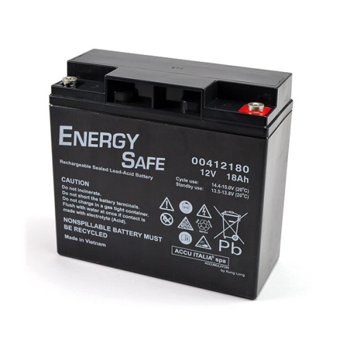 BATTERIA SLA 12V 18AH I CICLICA