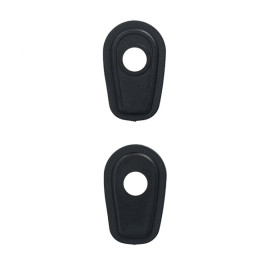 ADATTATORI PER INDICATORI DI DIREZIONE PER KAWASAKI (KIT 4 PEZZI)