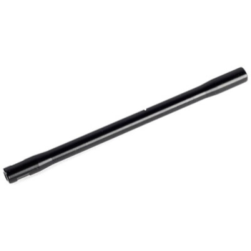 PROLUNGA ASTA CAMBIO  Femmina Femmina ALLUMINIO NERO Lunghezza 220mm PASSO 6