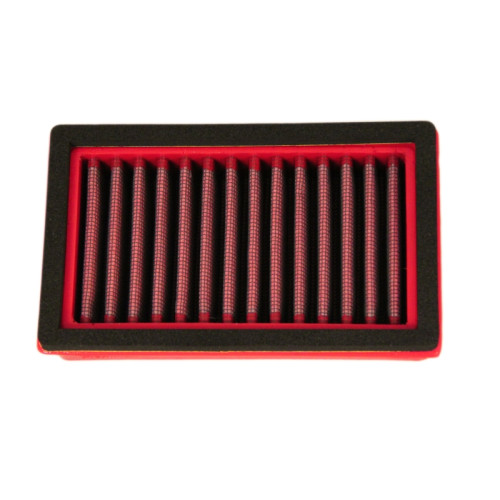 Filtro Aria BMC AIRPOWER per BMW F 650 GS / 2 cil. 800 (2007>) - F 800 GS (2007>) - HUSQVARNA NUDA 900 R - NUDA 900 (2011-2013)