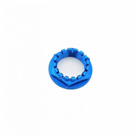 LIGHTECH Dado Speciale in Ergal  per PERNO CORONA - PASSO M 33 X 1.5