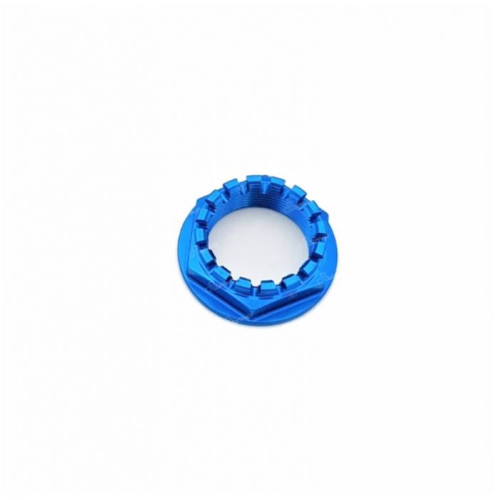 LIGHTECH Dado Speciale in Ergal  per PERNO CORONA - PASSO M 33 X 1.5