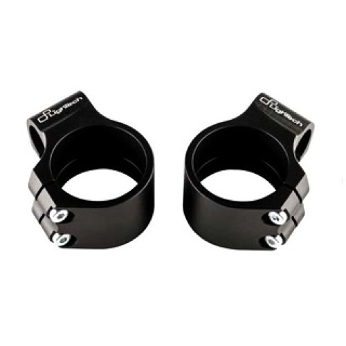 Mozzetti Semi manubrio (DX-SX) Lightech Diametro 51  Inclinazione gradi 5°