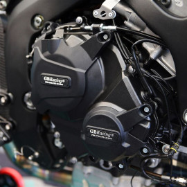 PROTEZIONE CARTER PICK-UP GB RACING PER HONDA CBR 600 RR (2007-2014)