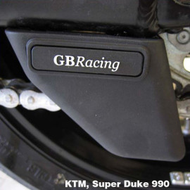 PROTEZIONE CATENA GB RACING PER HONDA CBR 600 RR (2007-2014) CBR1000 (2008-2014)
