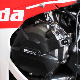 KIT PROTEZIONE CARTER SET COMPLETO GB RACING ALTERNATORE STOCK + FRIZIONE + PICK-UP PER HONDA CBR 1000 RR (2008-2014)