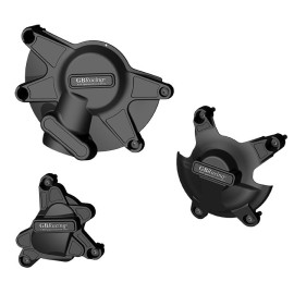 PROTEZIONE SET COMPLETO GB RACING PER  YAMAHA R1 (2009-2014)