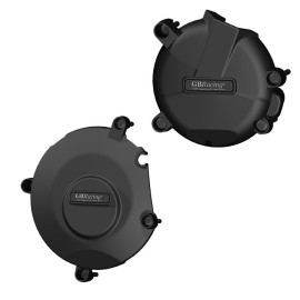 PROTEZIONE SET COMPLETO GB RACING FRIZIONE + ALTERNATORE PER SUZUKI GSXR 1000 K5 - K8 (2005-2008)
