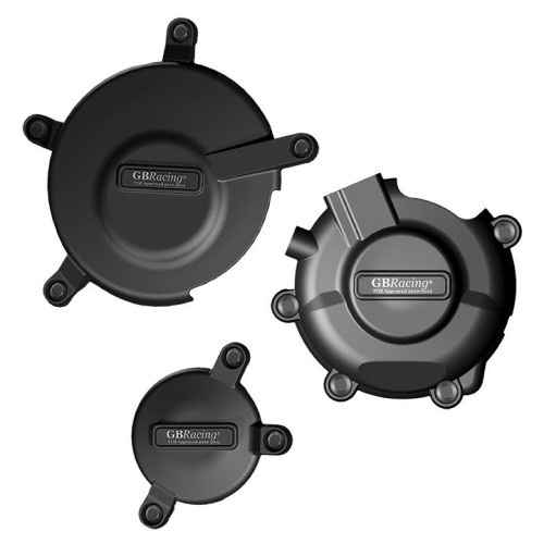 PROTEZIONE SET COMPLETO GB RACING ALTERNATORE + FRIZIONE + AVVIAMENTO PER SUZUKI SUZUKI  GSXR 600 / 750 K6-K10-K11 (2006-2015)