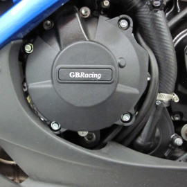 PROTEZIONE CARTER ALTERNATORE GB RACING PER KAWASAKI ZX6R  (2007-2012) / ZX-6 636 (2013)